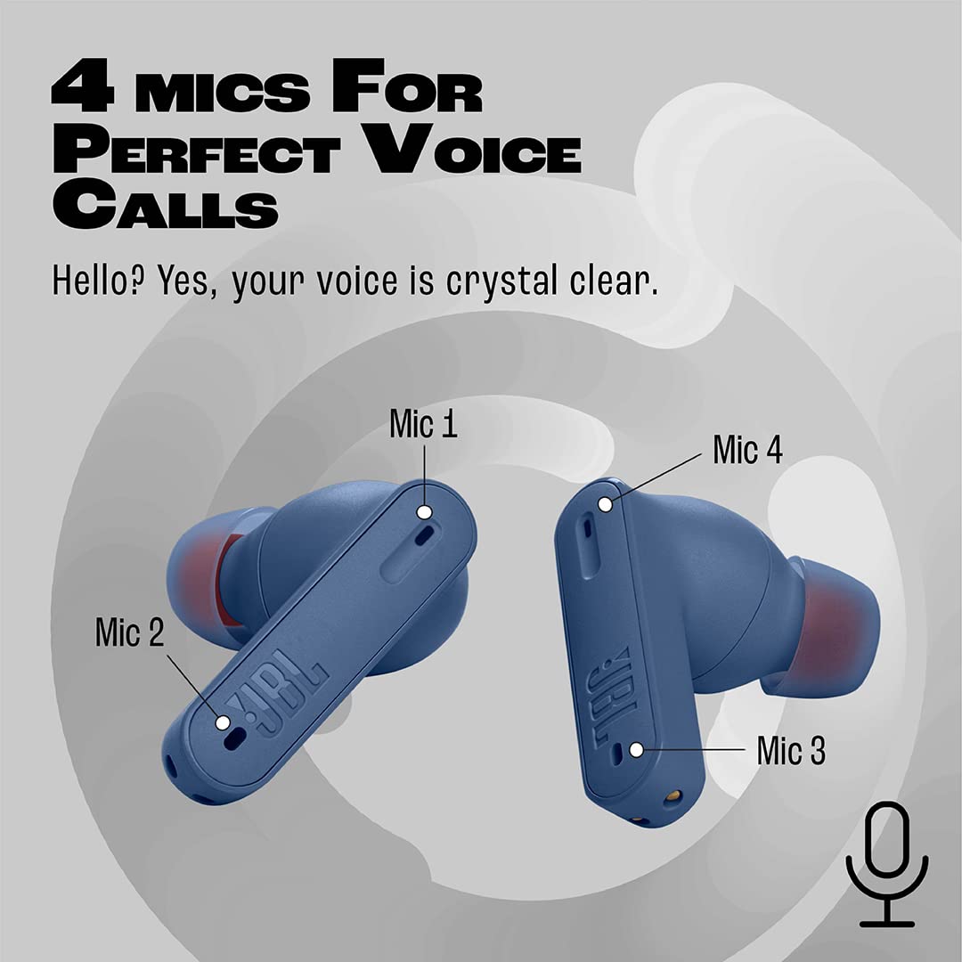 JBL TWS T230NC BLUE (OPENBOX)