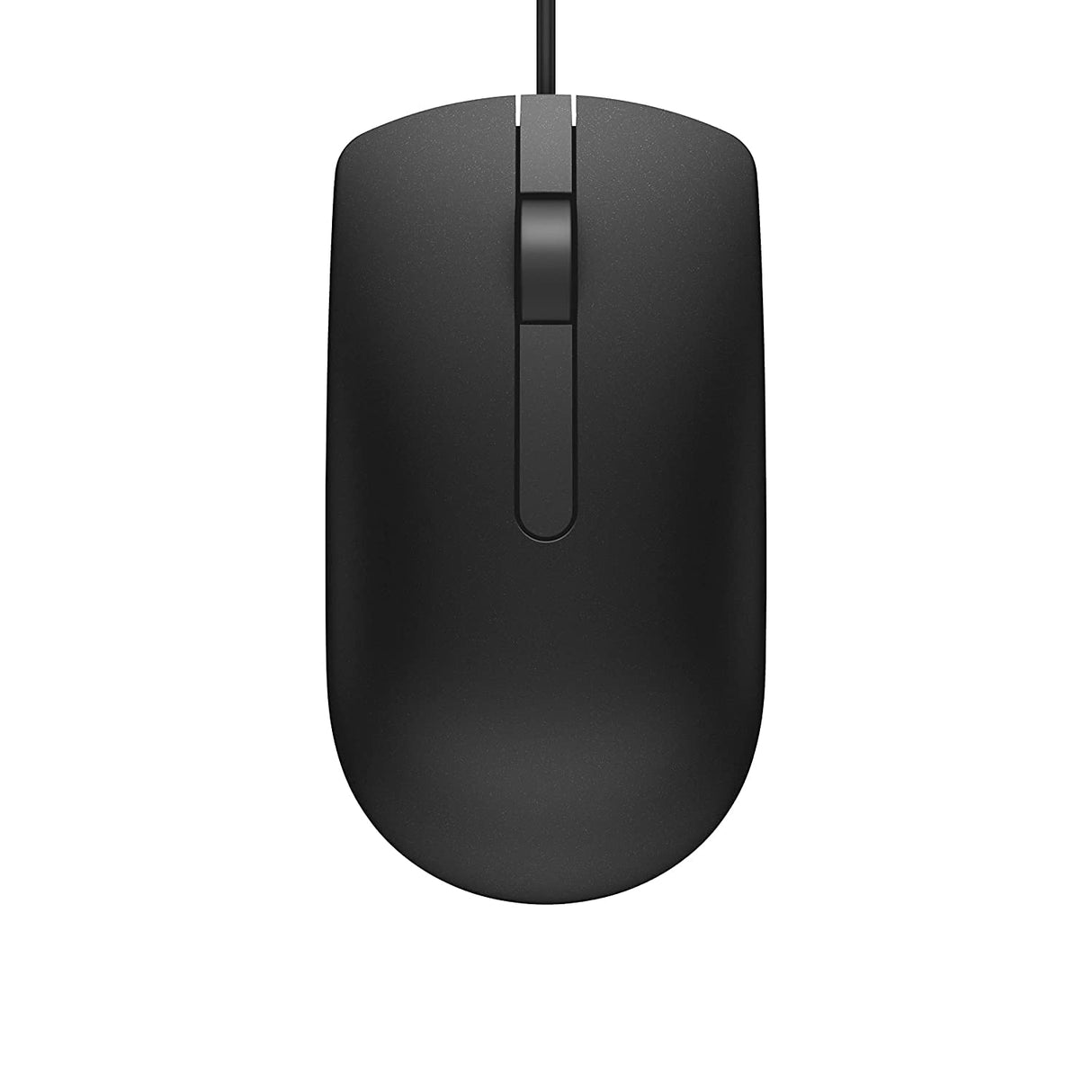 Dell MS116 Wired Optical Mouse, 1000DPI, LED Tracking, Scrolling Wheel, Plug and Play (OPENBOX)