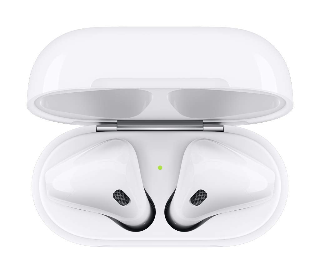 APPLE AIRPODS 2nd GENERATION + CHARGING CASE (Model: NM): (OPENBOX)