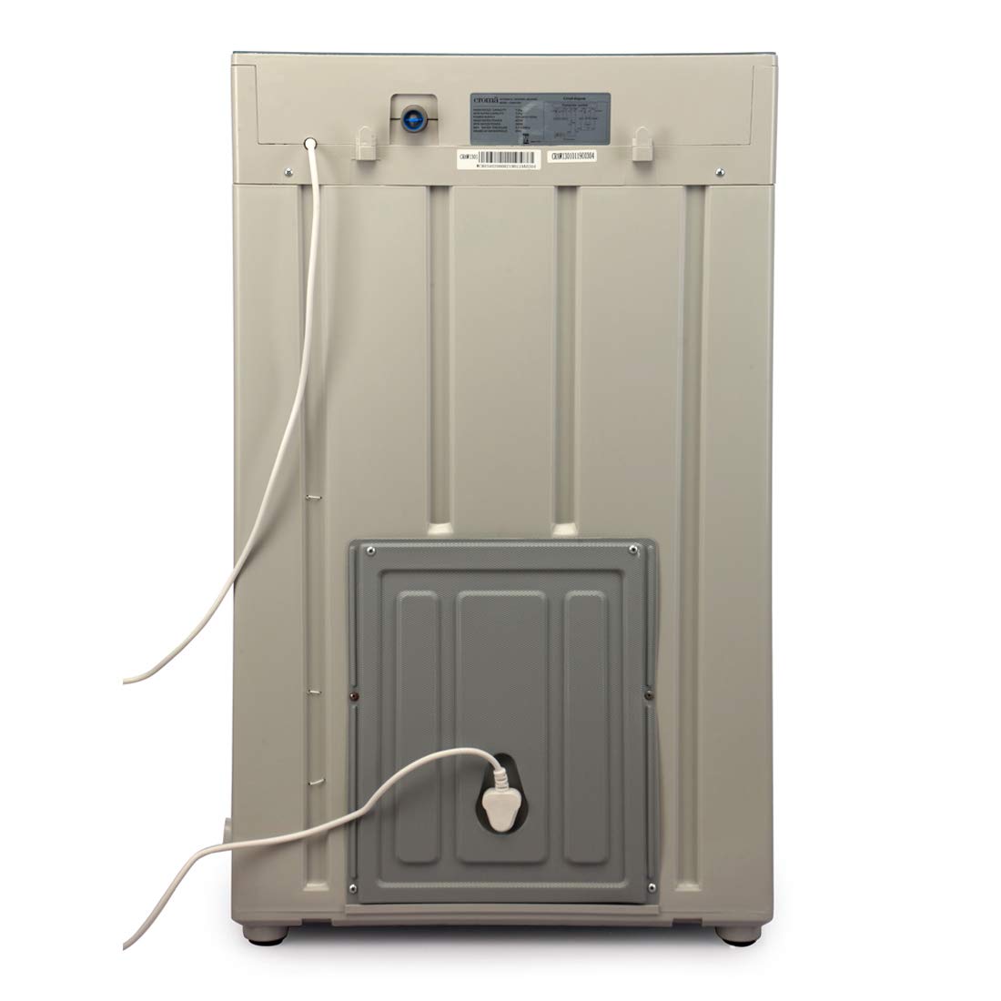 Croma 7.2 kg Fully Automatic Top Load Washing Machine (OPENBOX)