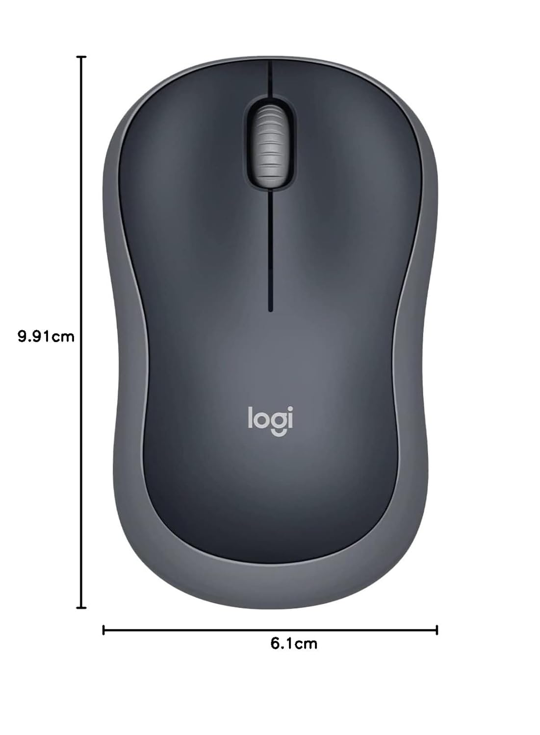 Logitech Wireless Mouse M185 (OPENBOX)