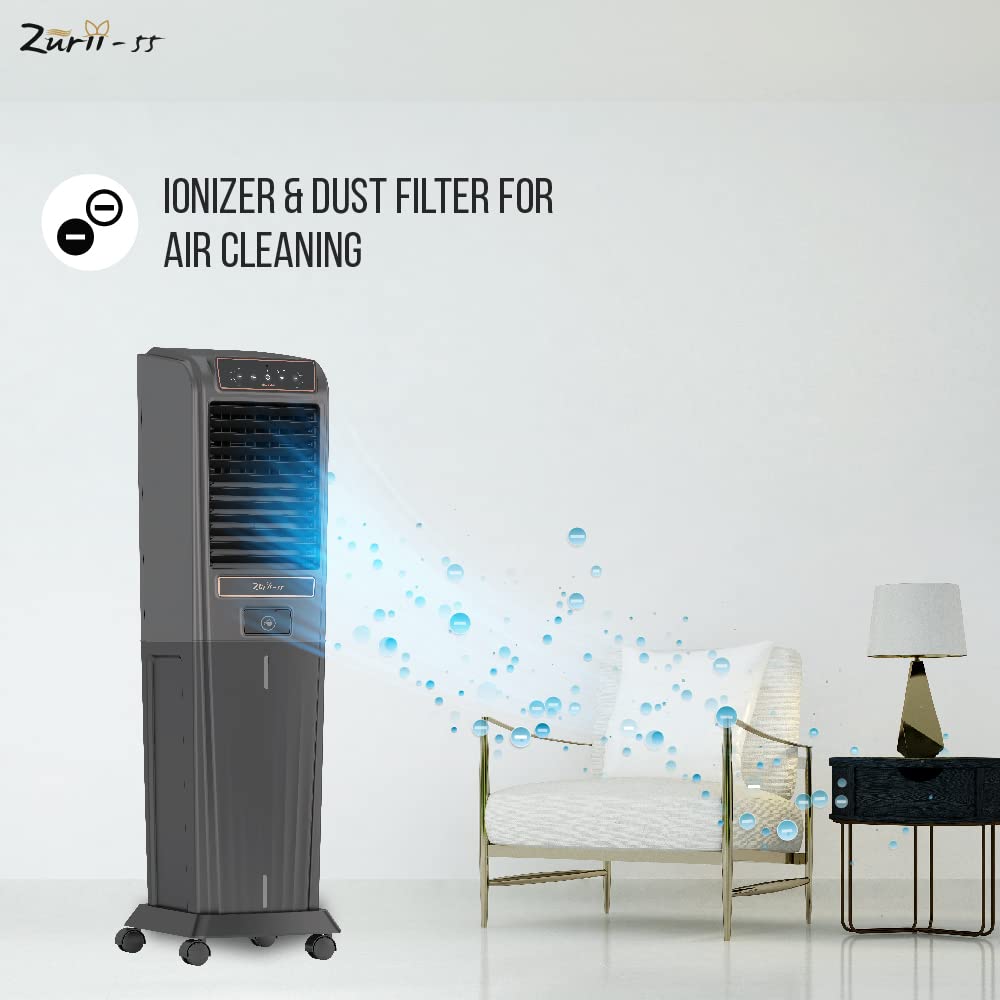 Havells Tower Air Cooler Zurii 55L(OPENBOX)