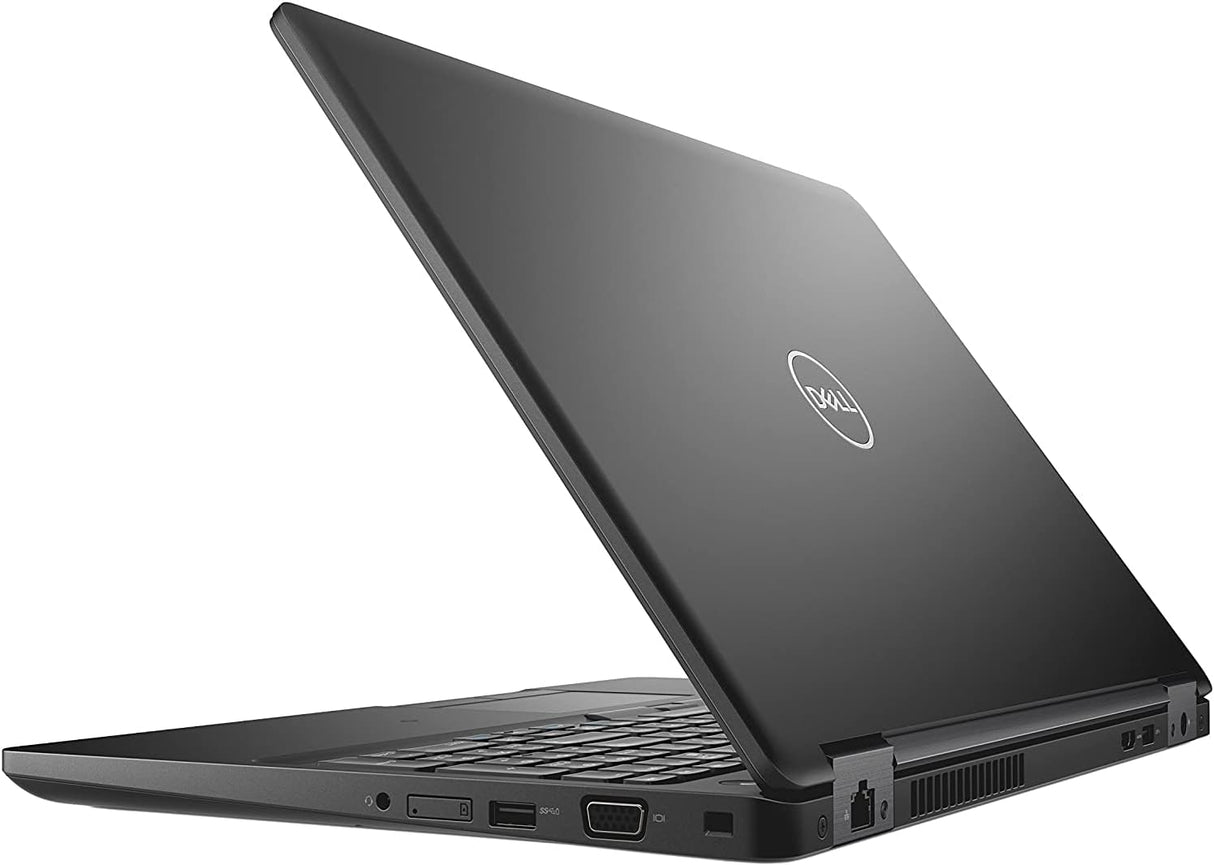 Dell Latitude 5590 with Intel Core i7 (8th Gen), 16GB RAM, and 512GB (OPENBOX)