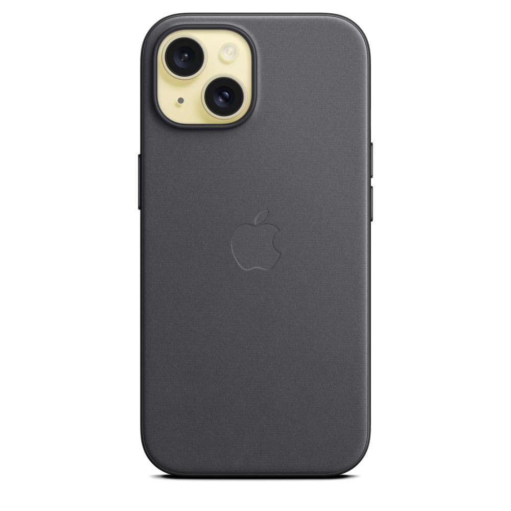 iPhone 15 Pro FineWoven Case Black (OPENBOX)