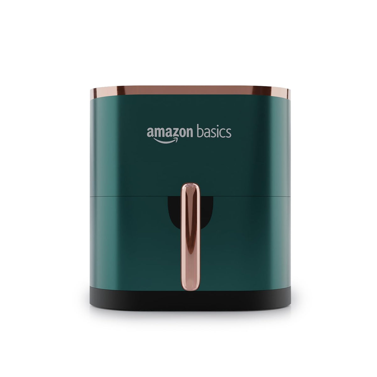 Amazon Basics 3.5L Electric Air Fryer | 1200 W | Temp. Settings Up to 200°C | 7 Pre-set Options | 36