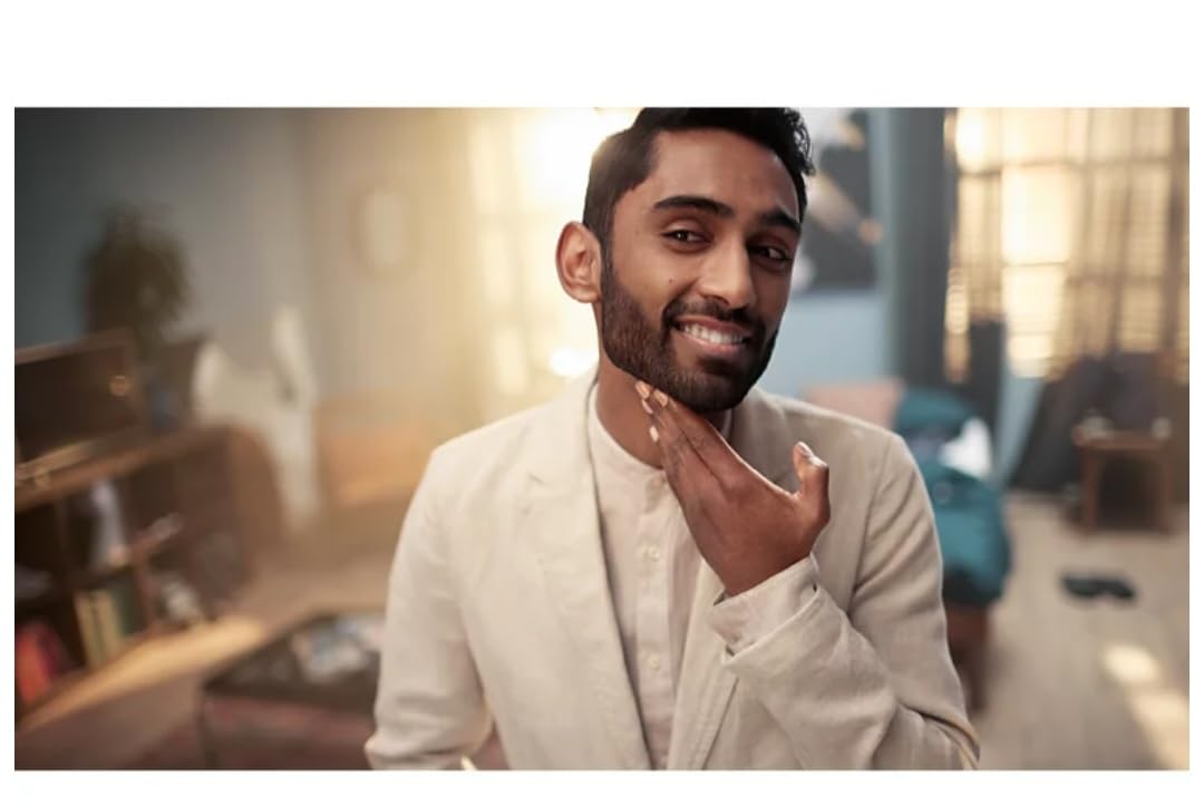 PHILIPS Men Bt 3302/15 3000 Series Beard Trimmer,Battery Powered (OPENBOX)