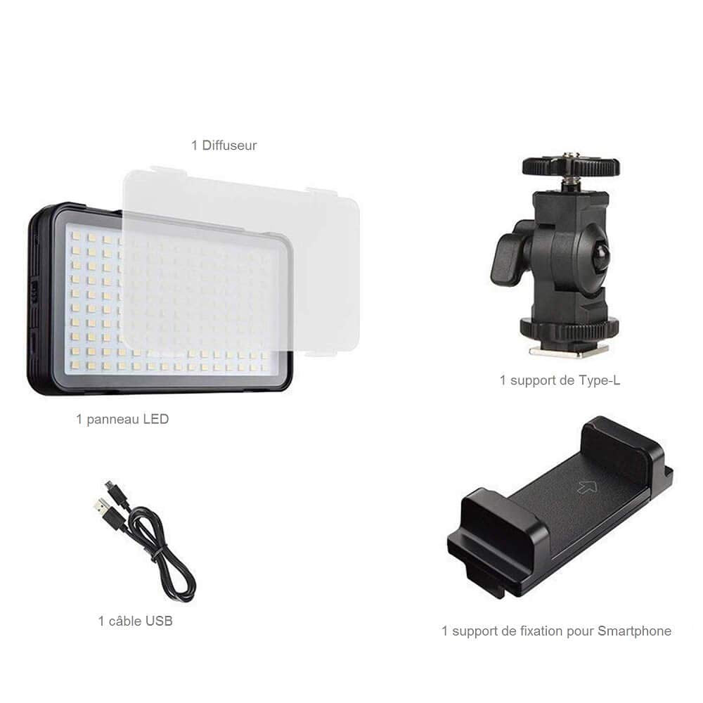 GODOX LEDM150 LED Smartphone Light (OPENBOX)