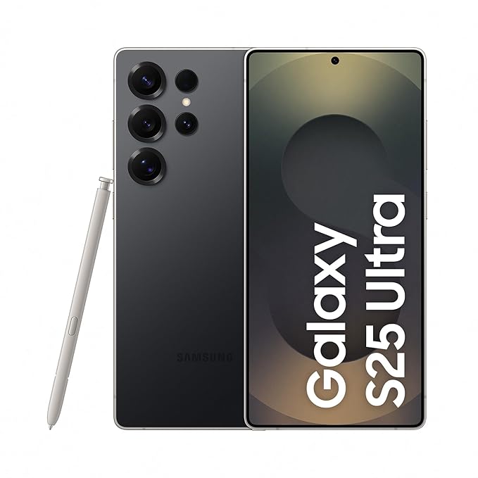 Samsung Galaxy S25 Ultra 5G (12GB RAM + 256GB Storage)