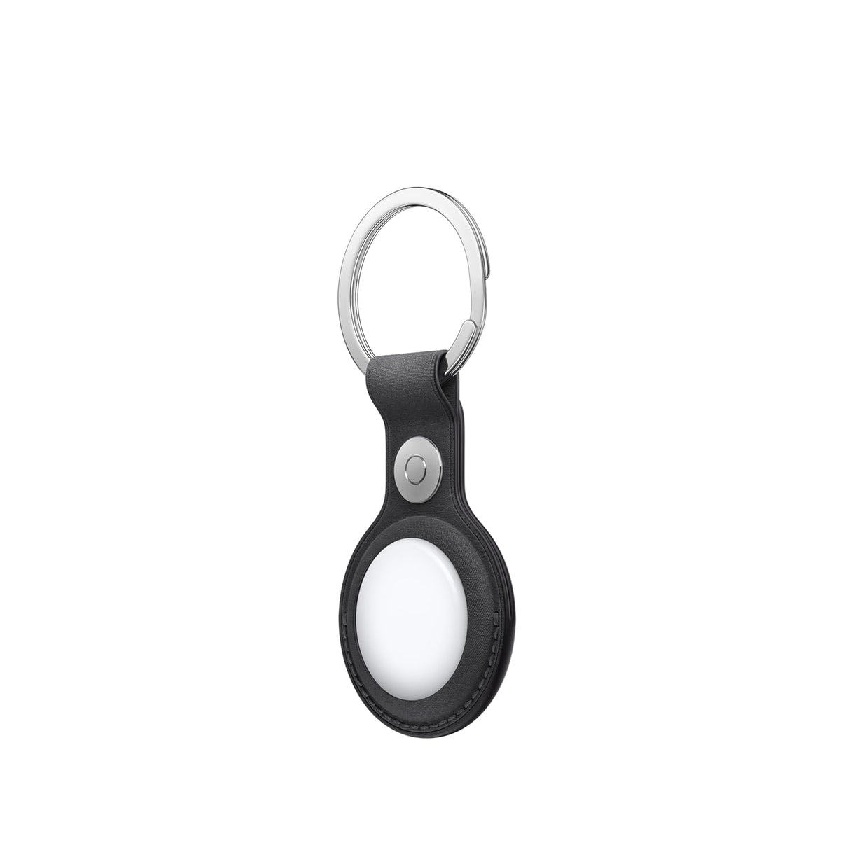 AirTag FineWoven Key Ring Black (OPENBOX)