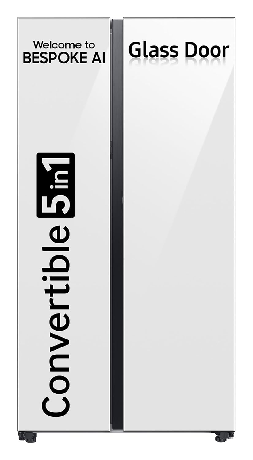 SAMSUNG SBS 653L RS76CB811312HL WHITE 3S (OPENBOX)