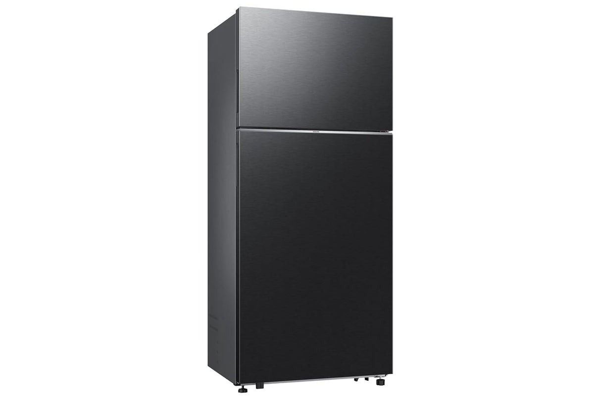 Samsung 530 L, 1 Star, Convertible 5-in-1, Digital Inverter, Frost Free Double Door, Bespoke AI WiFi Refrigerator (RT56HG7A61B1TL, Black DOI, 2026 Model)-open box