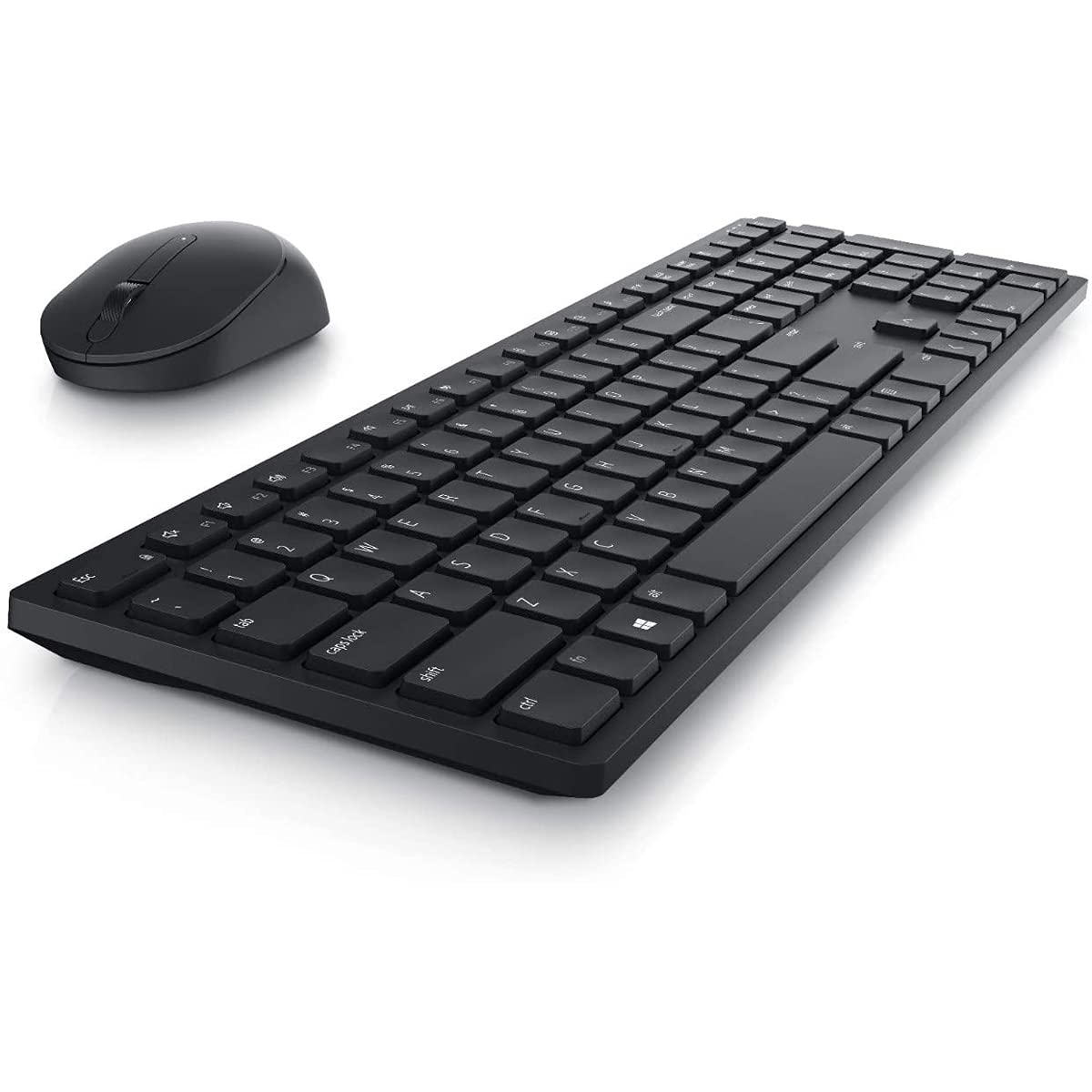Dell Pro Wireless Keyboard and Mouse Combo (KM5221W, Black) (OPENBOX)