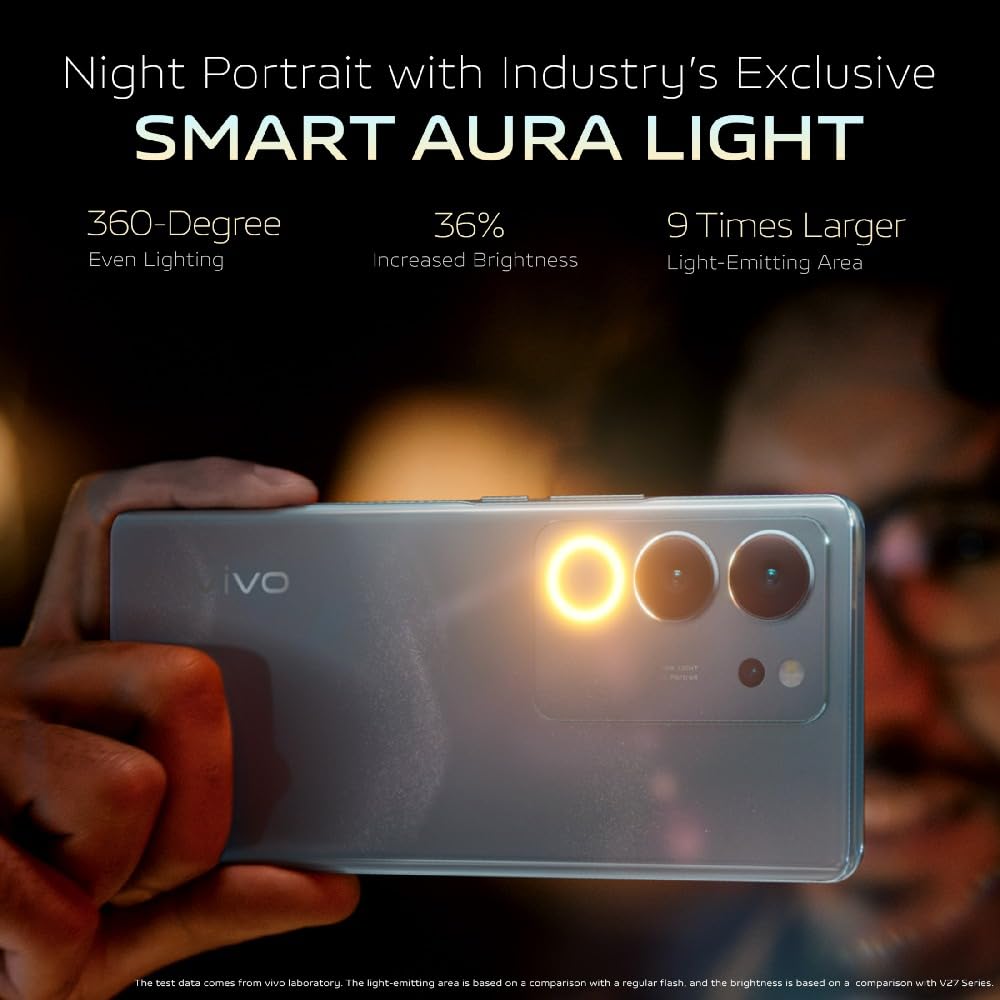 Vivo V29 Pro (8GB RAM, 256GB Storage)