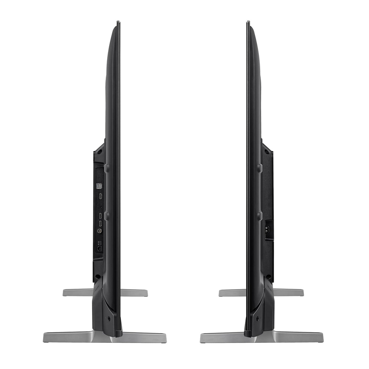 Hisense 108 cm (43 inches) Bezelless Series 4K Ultra HD Smart LED Google TV 43A6K (OPENBOX)