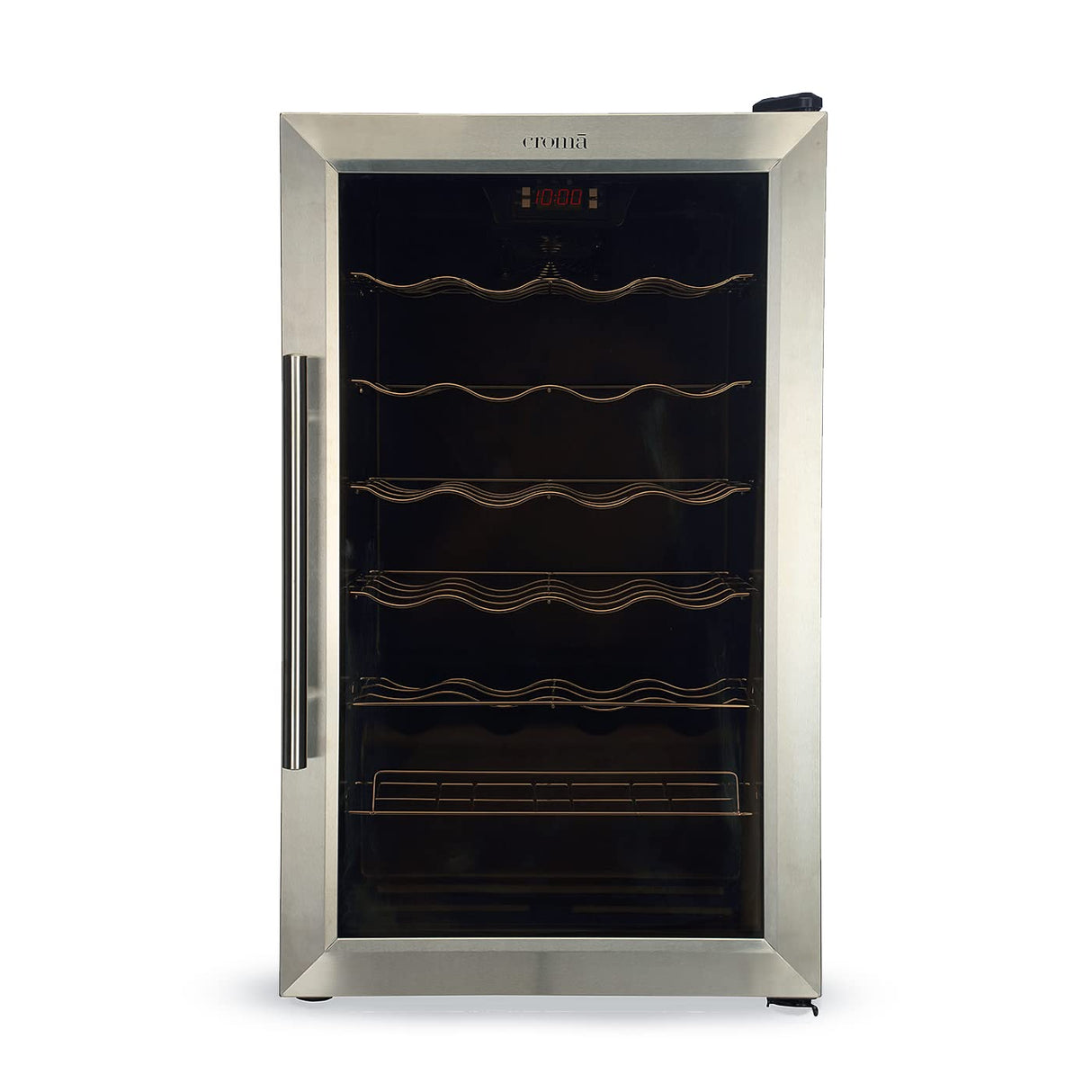 Croma 66 Litres Wine Cooler (Model: CRAR2017) (OPENBOX)