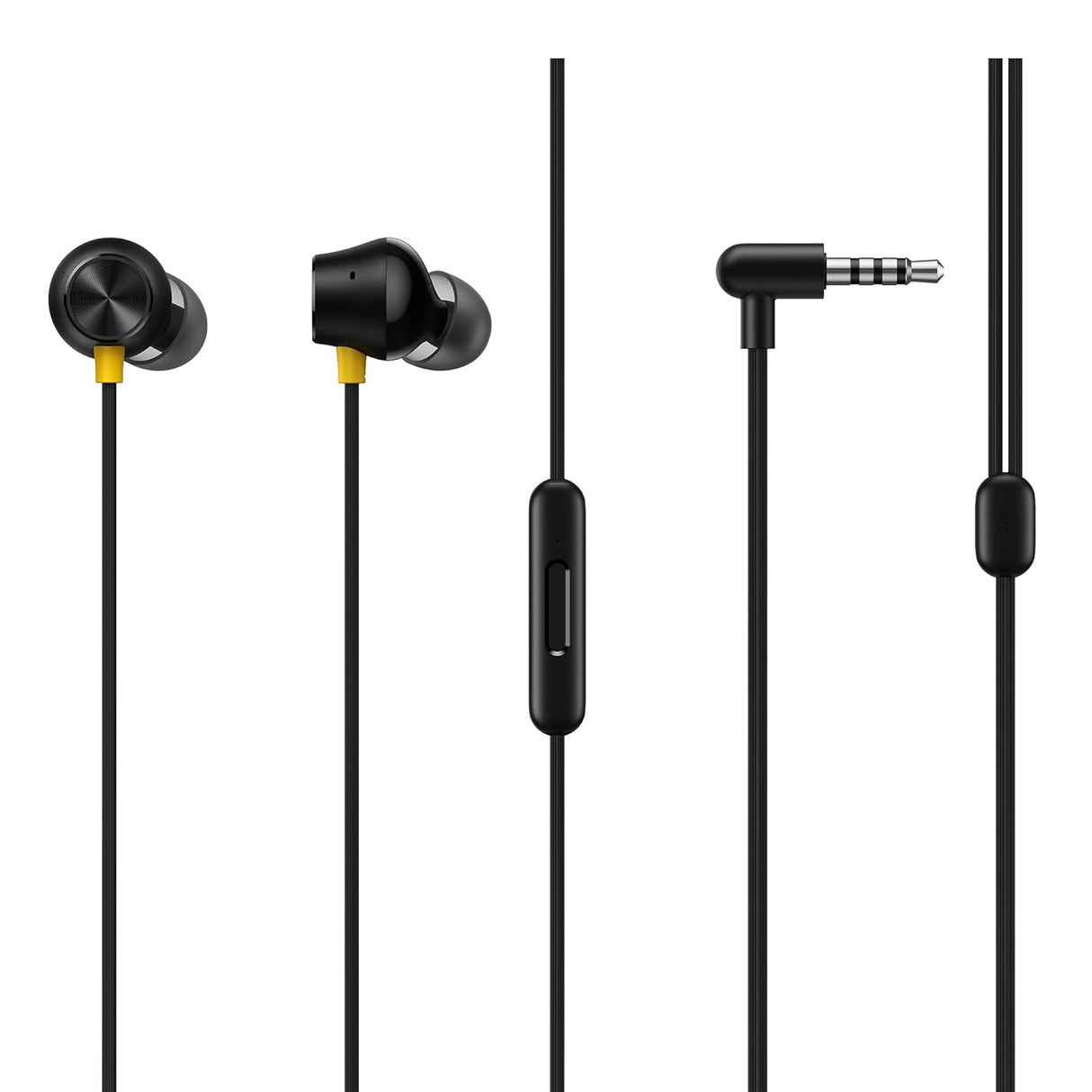 Realme Buds 2 Neo Wired Earphones (Black) (OPENBOX)