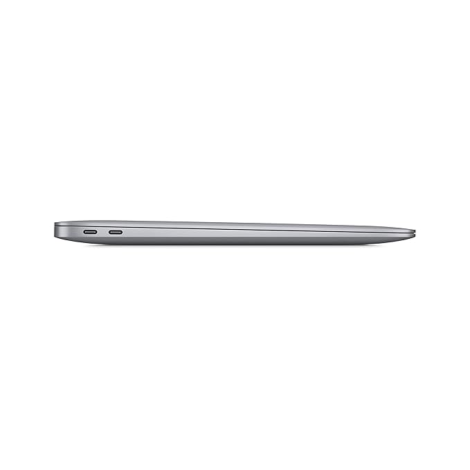 Apple MacBook Air (13.3 Inch, M1, 8GB, 256GB, macOS Big Sur, Space Grey) (OPENBOX)