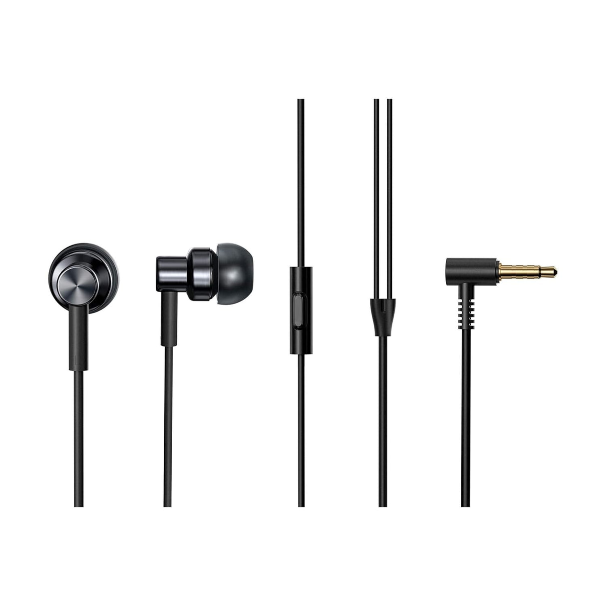 REDMI WIRED EARPHONES BLACK (OPENBOX)