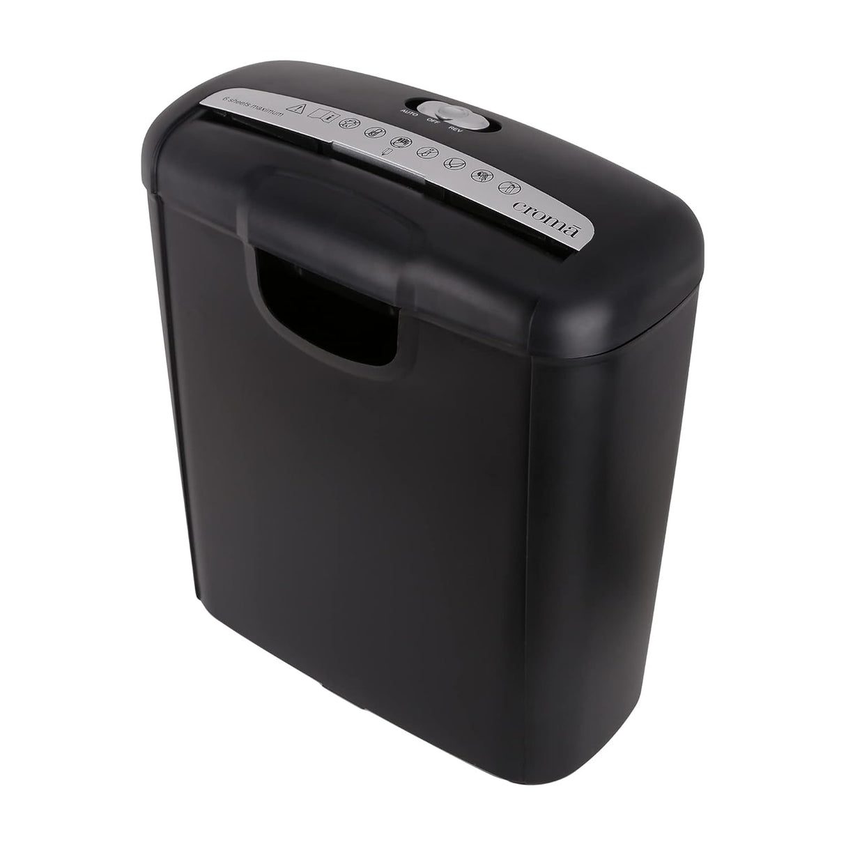 CROMA PAPER SHREDDER CRCP1007 (OPENBOX)