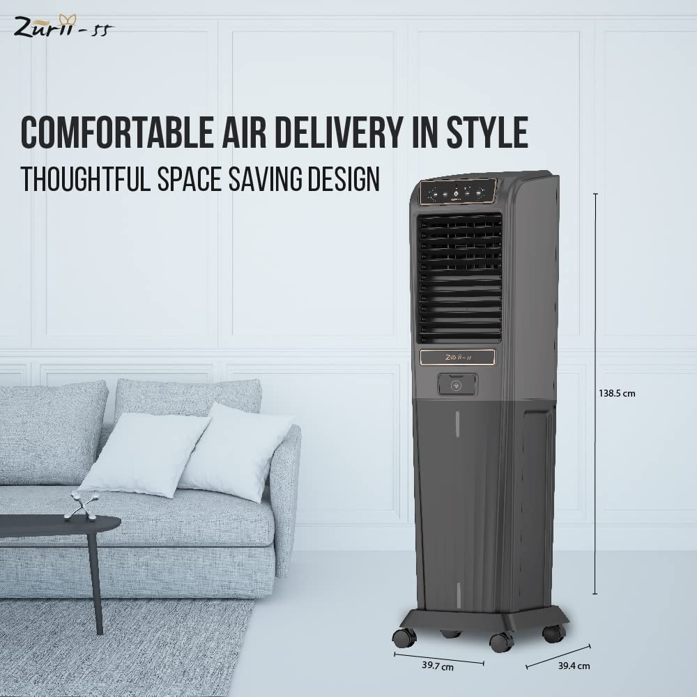 Havells Tower Air Cooler Zurii 55L(OPENBOX)