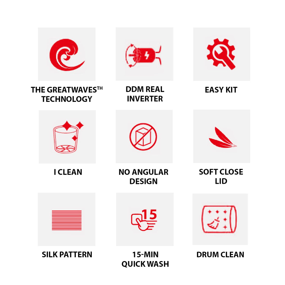 TOSHIBA W/M TL 8KG AW-DJ900D PSLVR(OPENBOX)