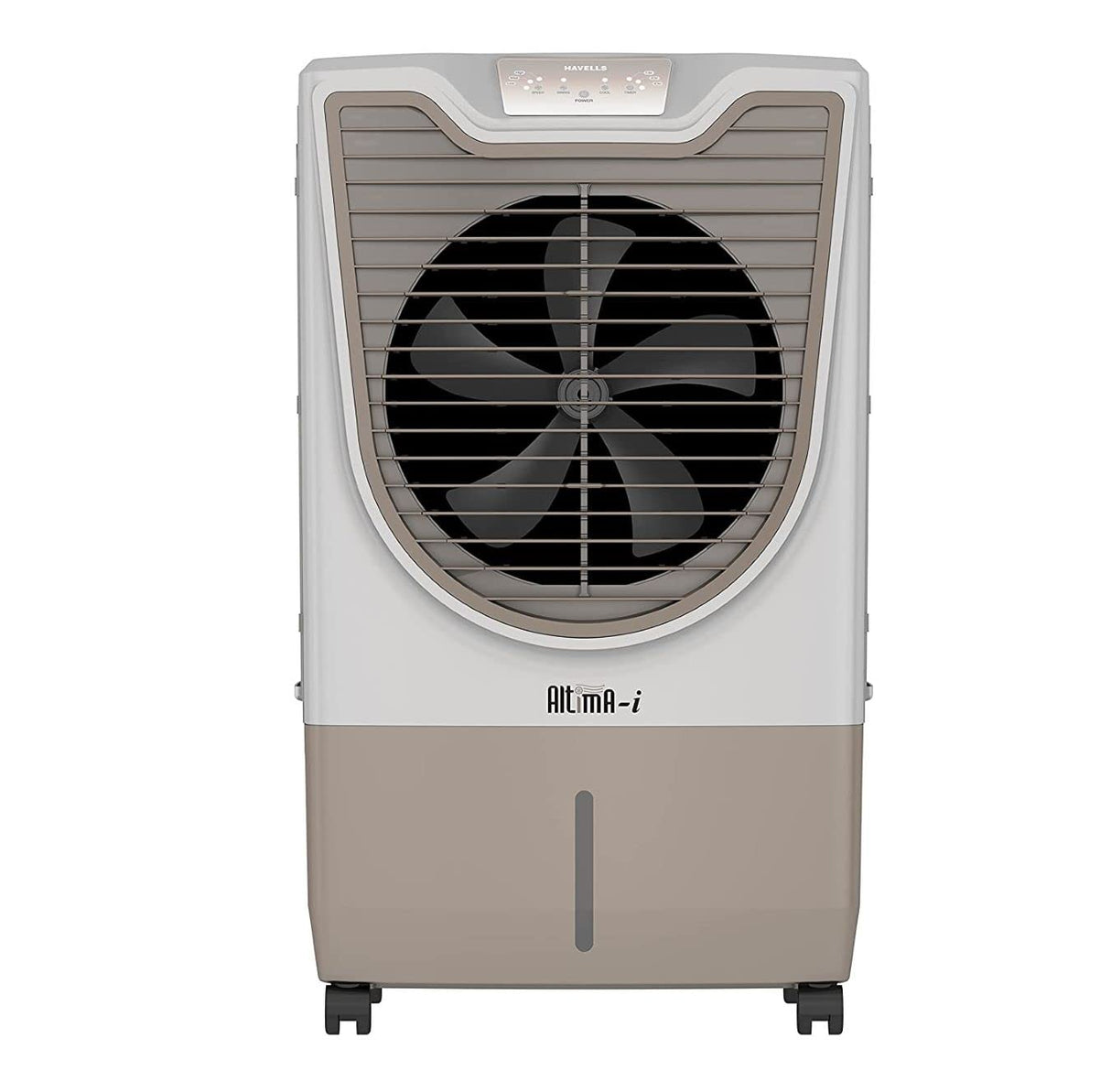 Havells Altima-i 70L Air Cooler for home | Remote Controlled | Everlast Pump | Powerful Air Delivery | Ice Chamber, Low Water Alarm | High Density Honeycomb Pads | Heavy Duty (OPENBOX)