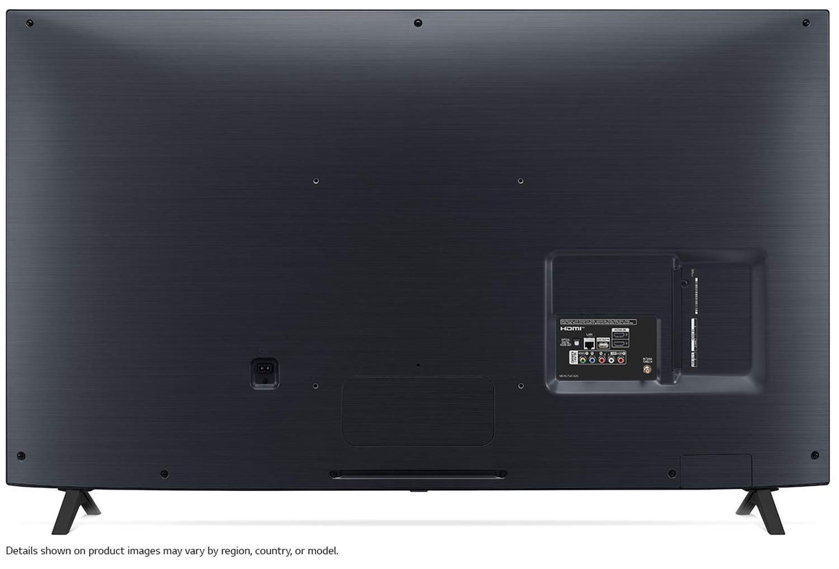 LG 139 cm (55 Inches) 4K Ultra HD Smart Nano Cell TV 55NANO80TNA (Ceramic Black) (OPENBOX)