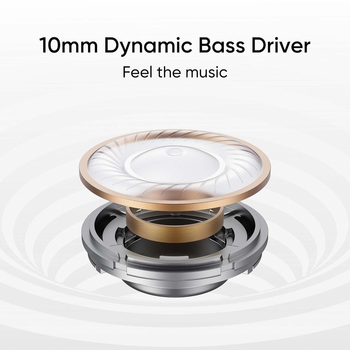 realme TechLife Buds T100 Bluetooth Truly Wireless in Ear Earbuds with mic, AI ENC for Calls, Google Fast Pair, 28 Hours Total Playback with Fast Charging and Low Latency Gaming Mode (Black) (OPENBOX)