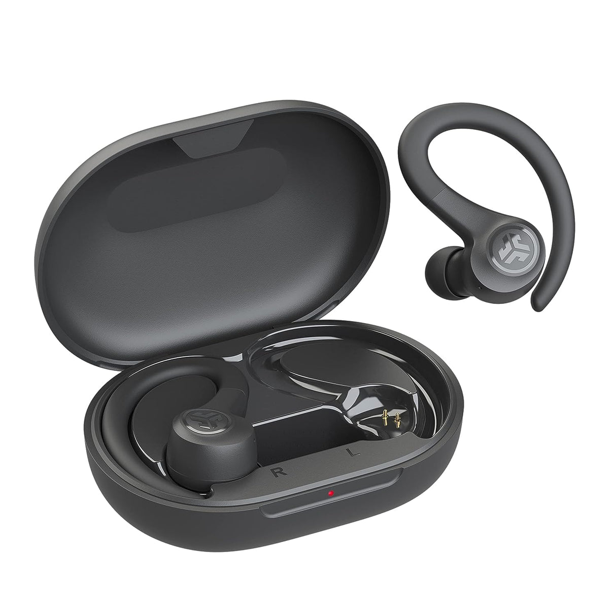 JLab Go Air Sport TWS Earbuds (Graphite) (OPENBOX)