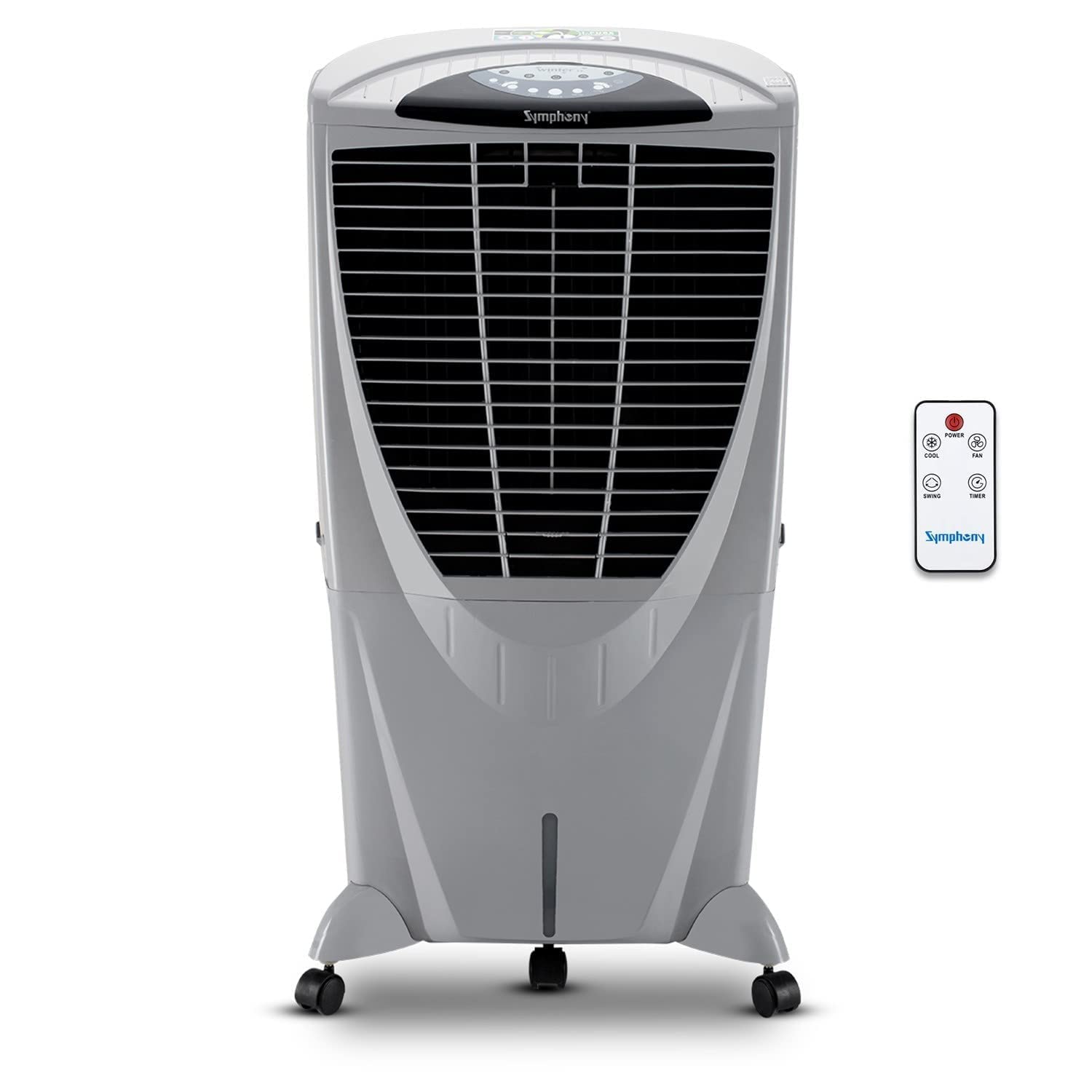 Symphony Winter 80 XL i+ Powerful Desert Air Cooler 80-litres with
