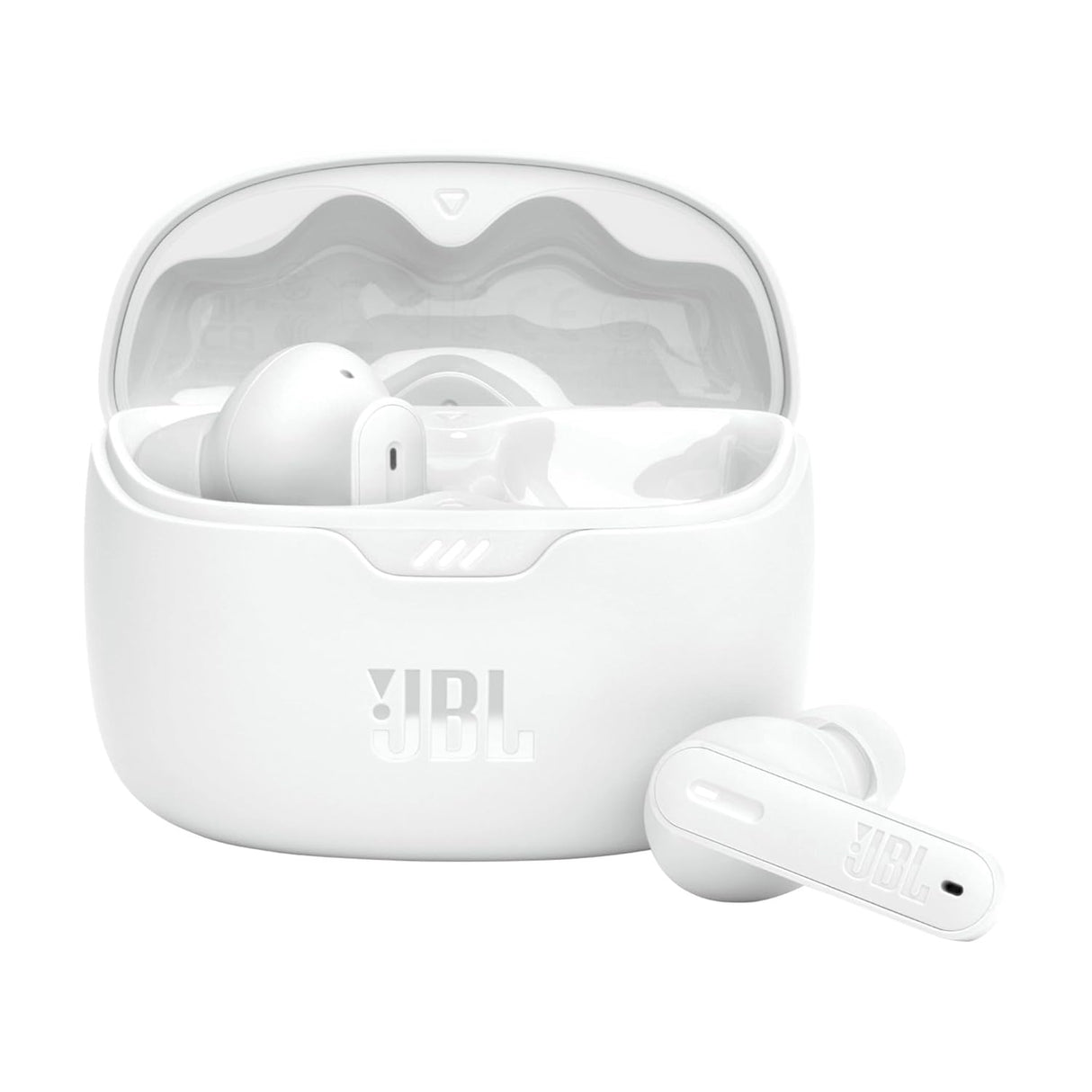 JBL Tune Beam TWS (True Wireless Stereo) White (OPENBOX)