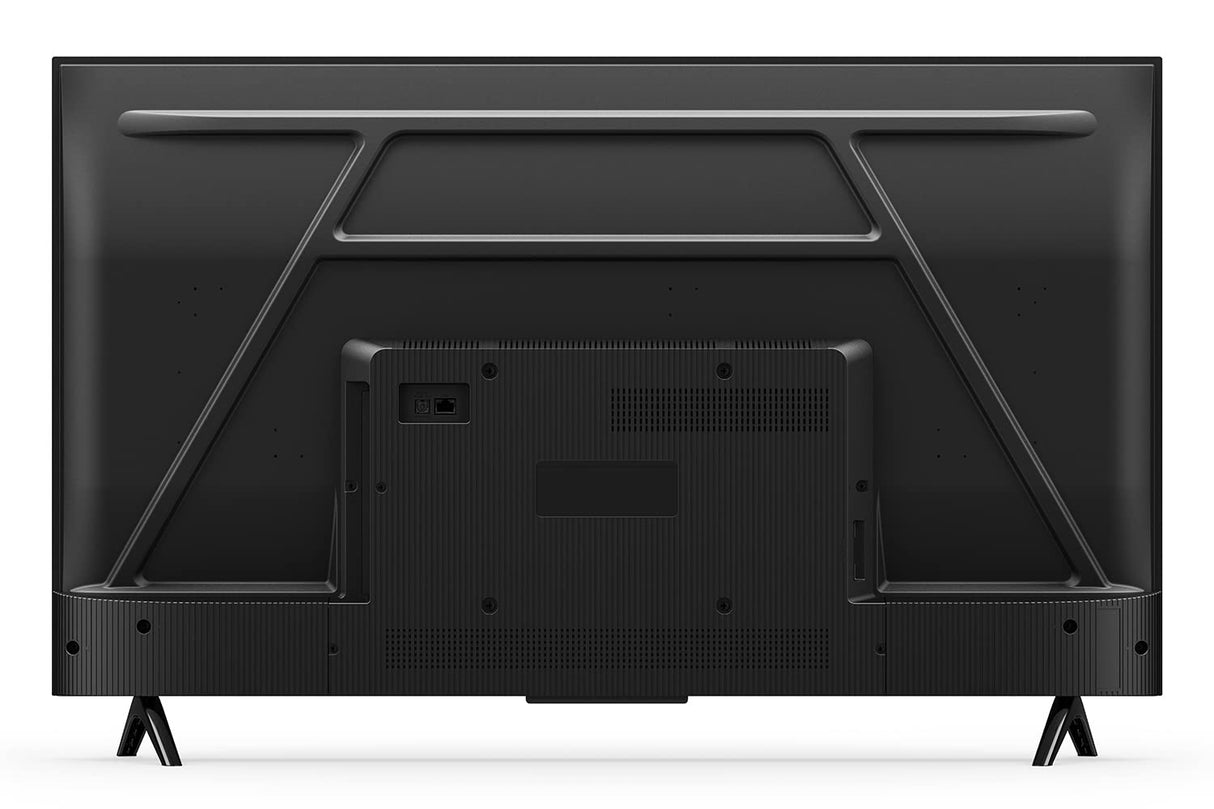 TCL 108 cm (43 inches) Bezel-Less Full Screen Series Ultra HD 4K Smart LED Google TV 43P635 Pro (Black) (OPENBOX)