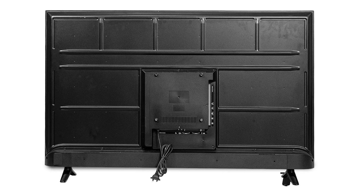 Croma 127 cm (50 Inches) 4K Ultra HD Smart LED TV CREL050USA024601 (Black) (OPENBOX)