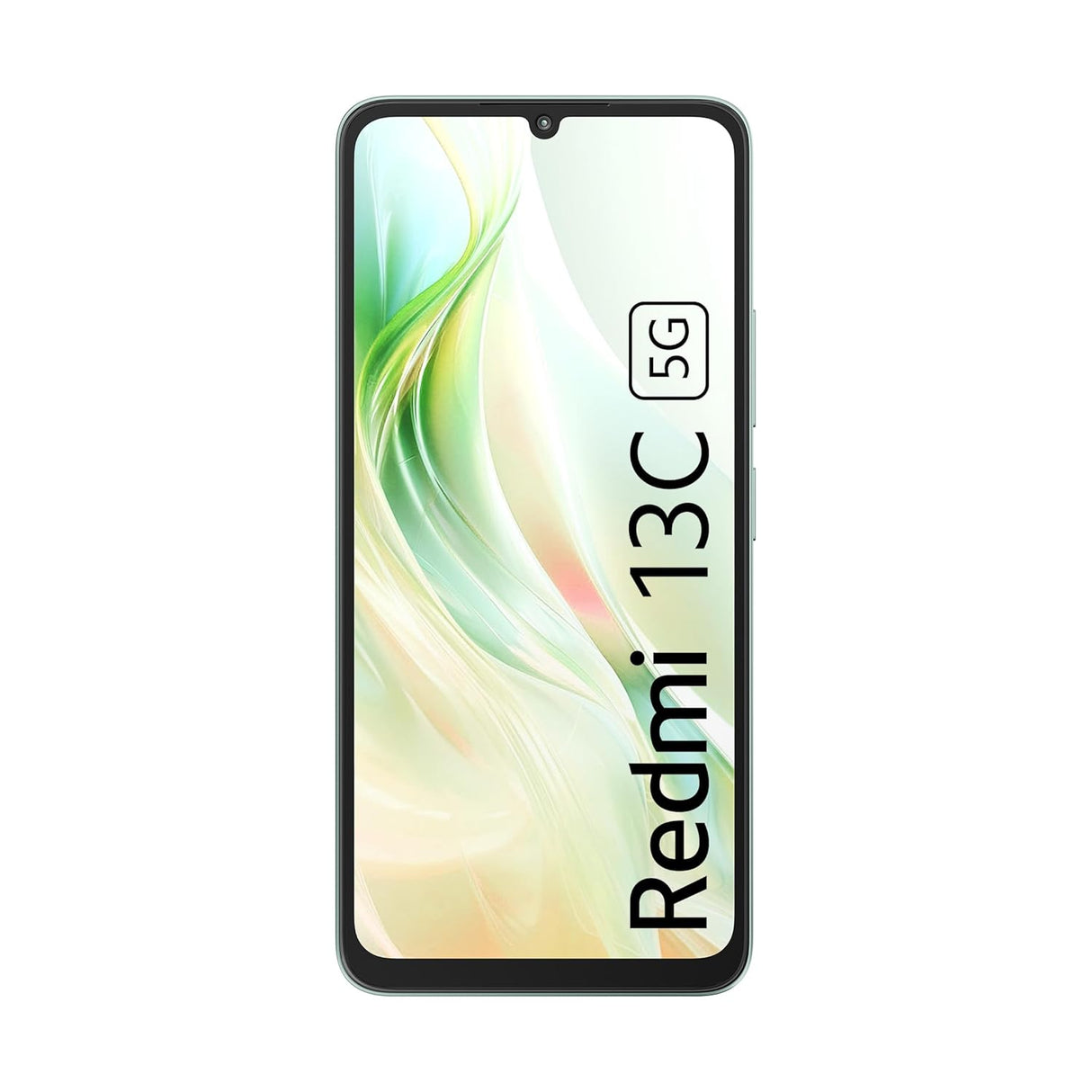 Redmi 13C 5G (Startrail Green,6GB RAM, 128GB Storage) | MediaTek Dimensity 6100+ 5G | 90Hz Display