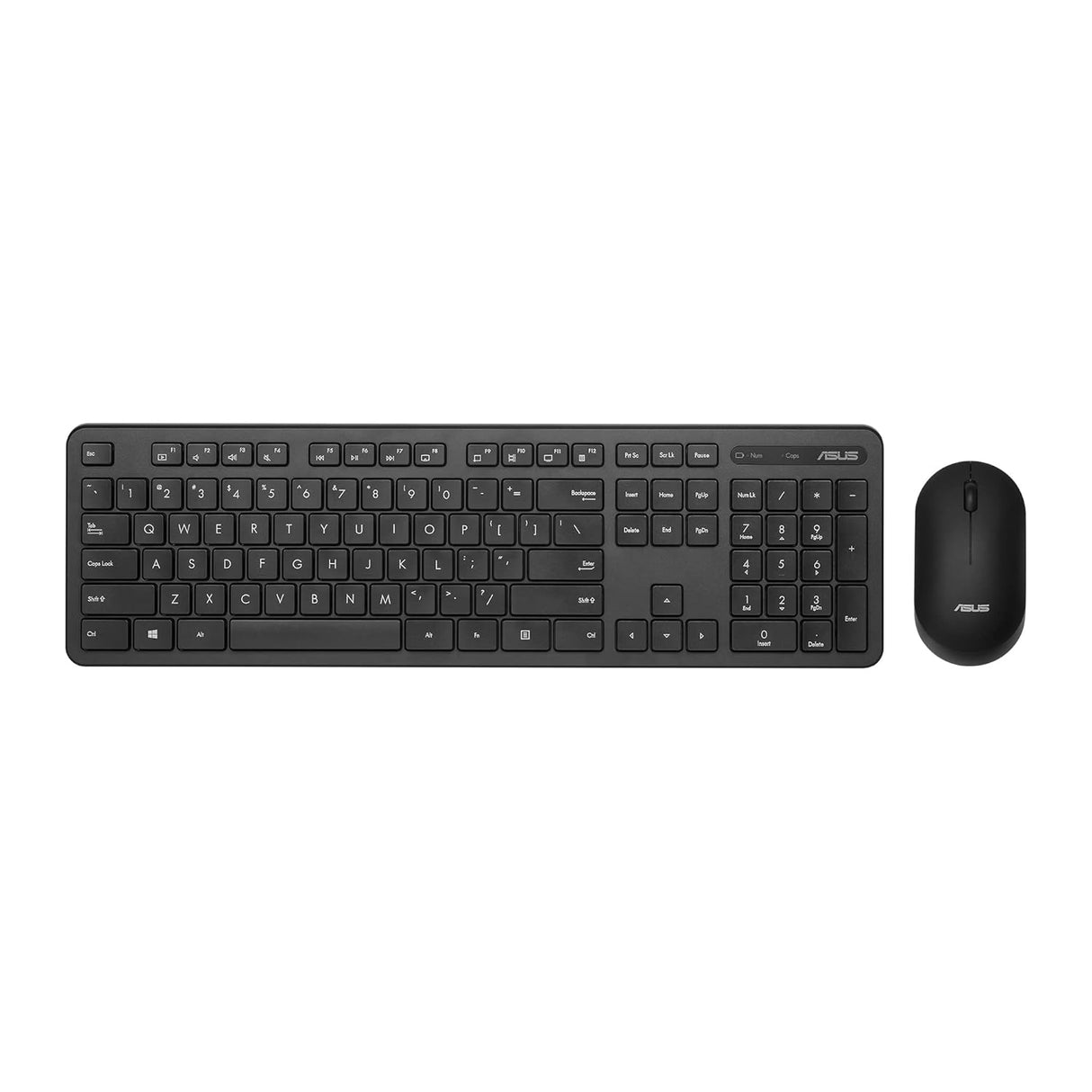 ASUS CW100 Wireless Keyboard and Mouse Combo (Black) (OPENBOX)