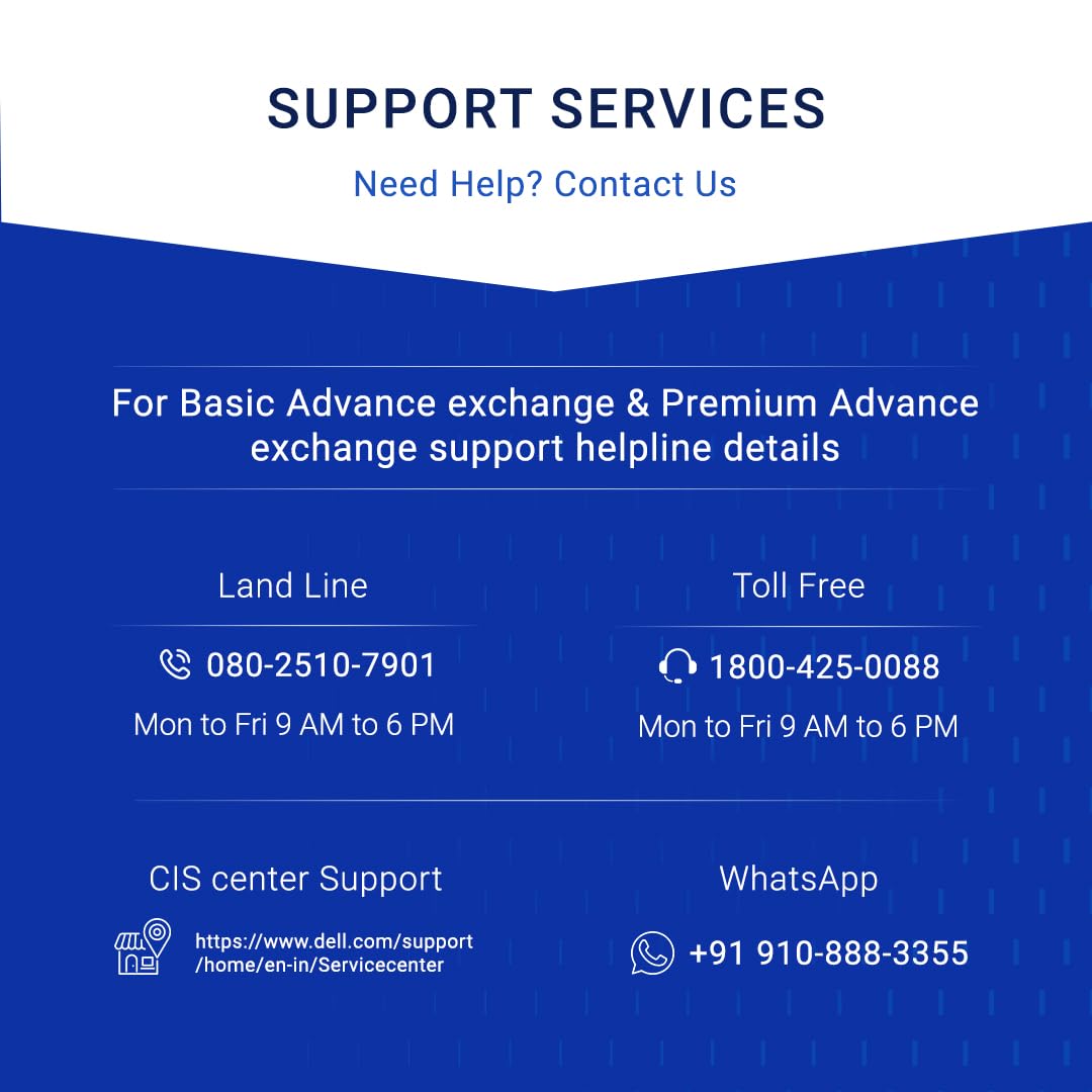 Dell MS116 Wired Optical Mouse, 1000DPI, LED Tracking, Scrolling Wheel, Plug and Play (OPENBOX)