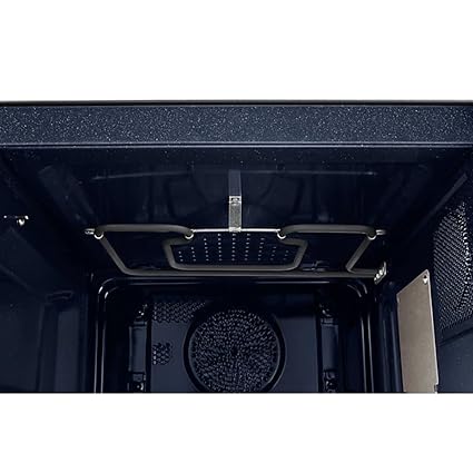 SAMSUNG 32L Convection Microwave Oven with SLIM FRY Technology (MC32A7056CK/TL, Black) (OPENBOX)