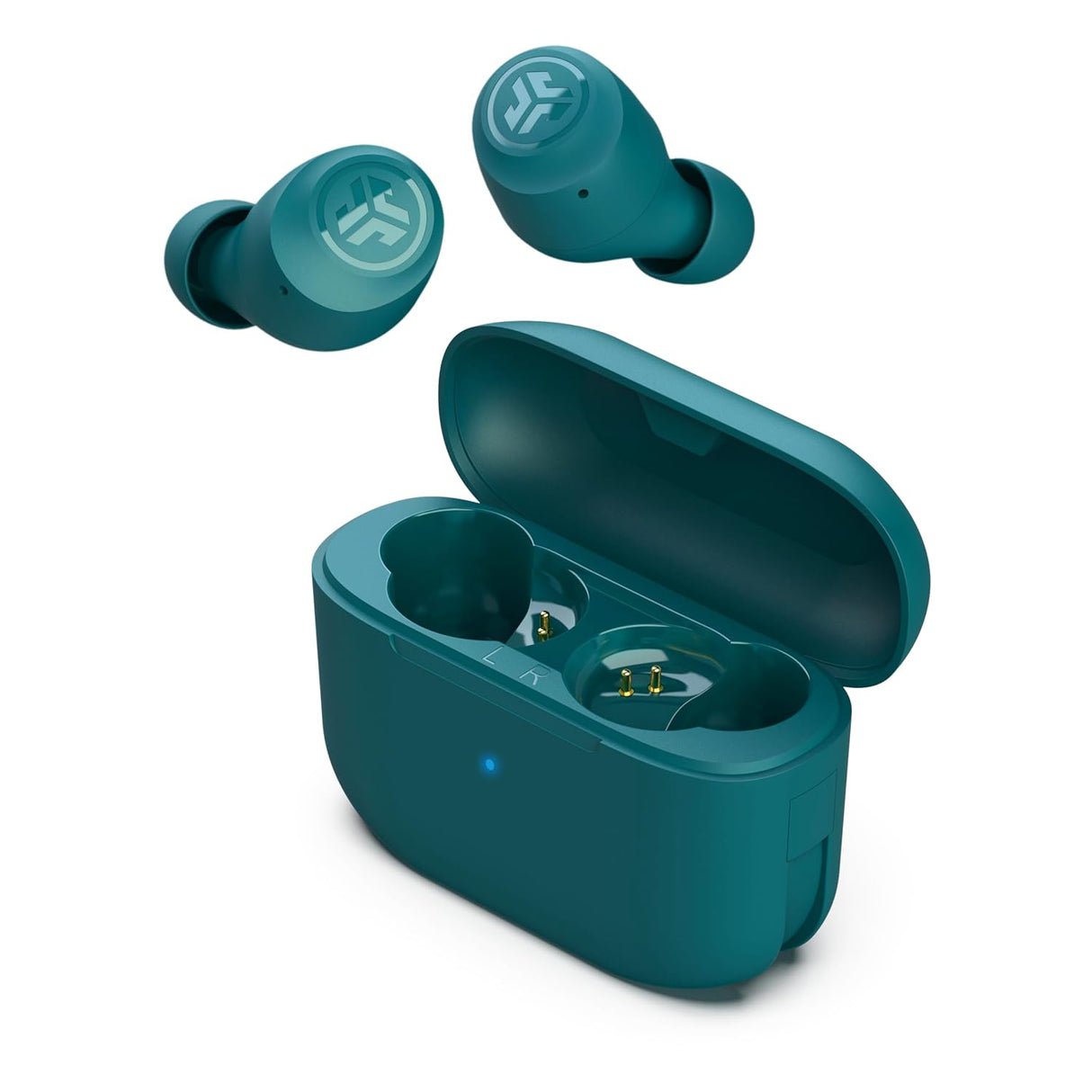 JLab Go Air Pop TWS Earbuds (Teal) (OPENBOX)