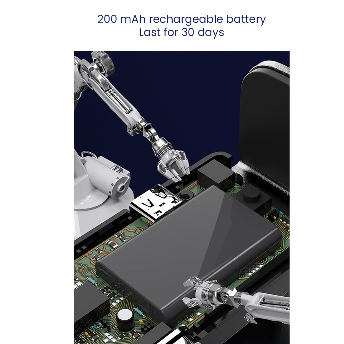 stuffcool Tener Pro Car Mount for Mobile (Intelligent Electric Lock, Black) (OPENBOX)