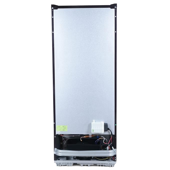 Godrej Eon 260 Litres 2 Star Frost Free Double Door Refrigerator with Uniform Cooling Technology (RT EON 275B 25 HI, Aqua Blue) (OPENBOX)