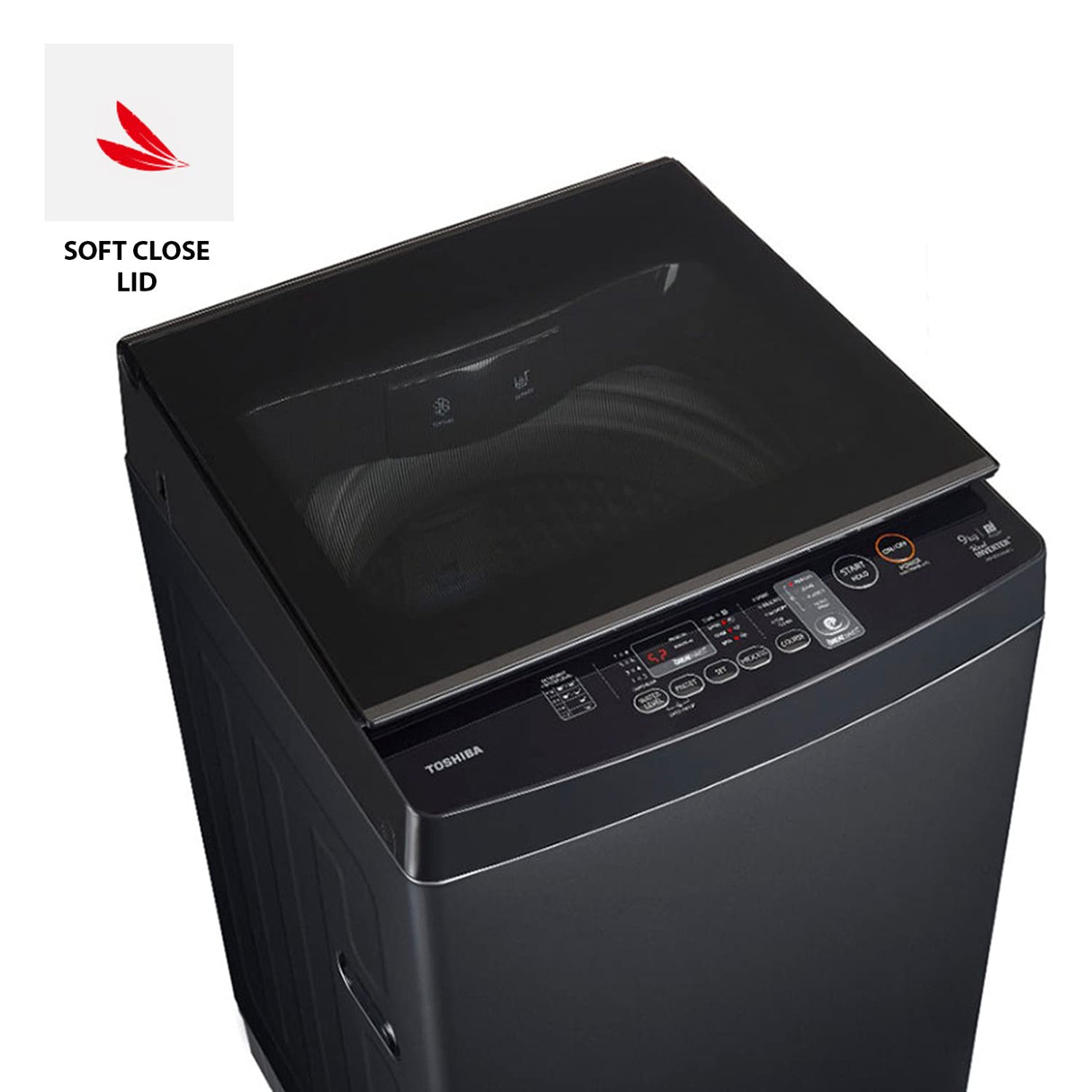 TOSHIBA W/M TL 8KG AW-DJ900D PSLVR(OPENBOX)
