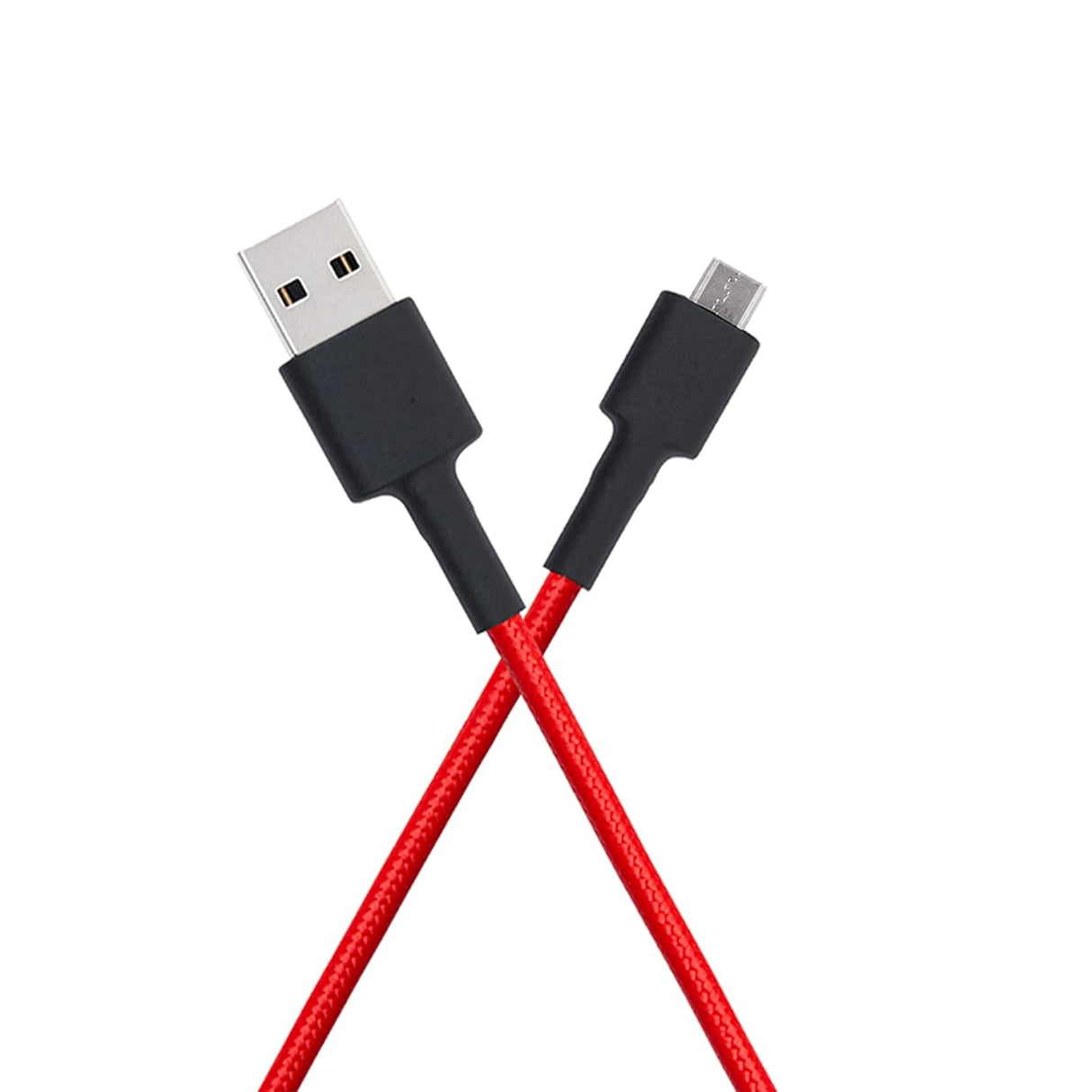 Mi Micro USB Braided Cable (100cm, Black) (OPENBOX)