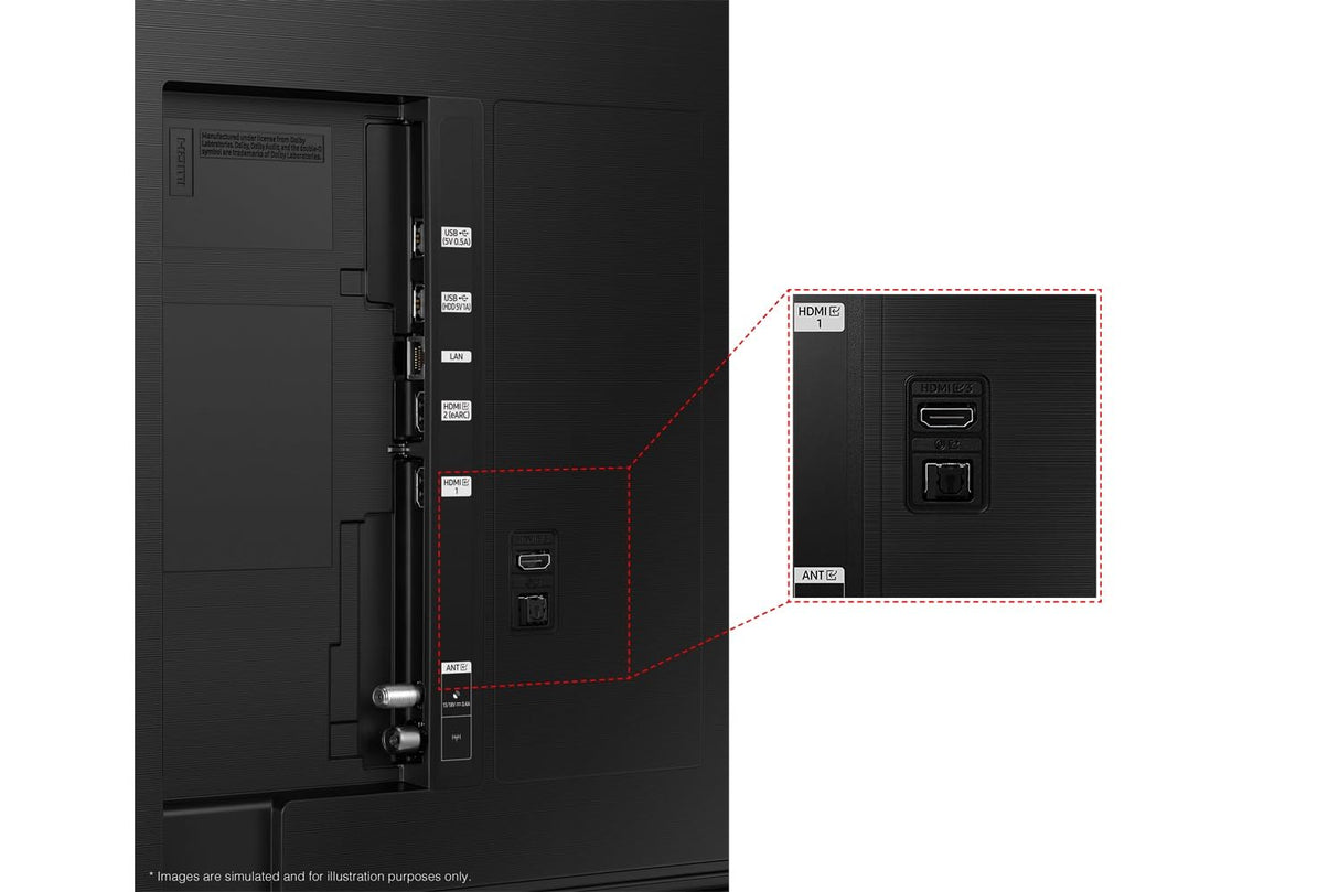 Samsung 189 cm (75 inch) 4K Ultra HD LED Smart TV (UA75DU8300) (OPENBOX)
