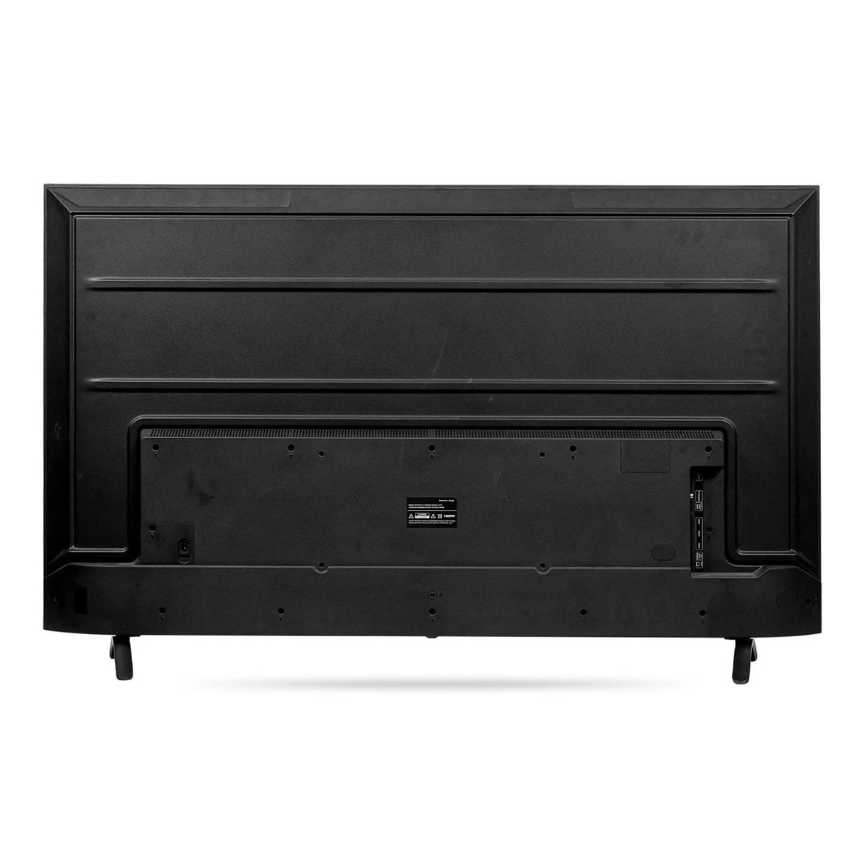 Croma 109 cm (43 Inches) 4K Ultra HD Certified Android Smart LED TV CREL043UOA024601 (Black) (OPENBOX)