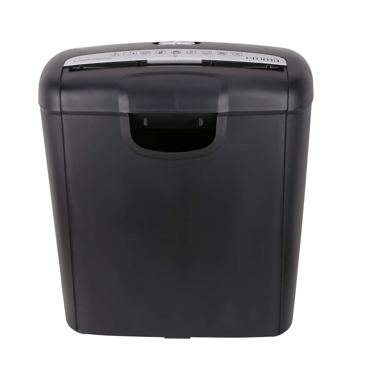 CROMA PAPER SHREDDER CRCP1007 (OPENBOX)