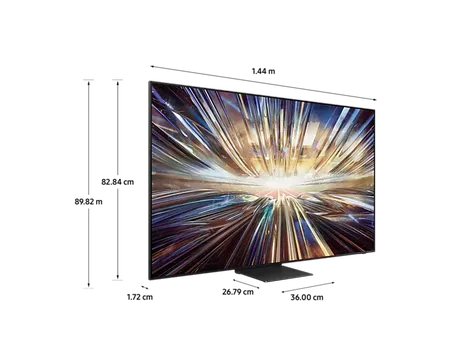 Samsung 65 Inch Neo QLED 8K Smart TV (QA65QN800D) (OPENBOX)