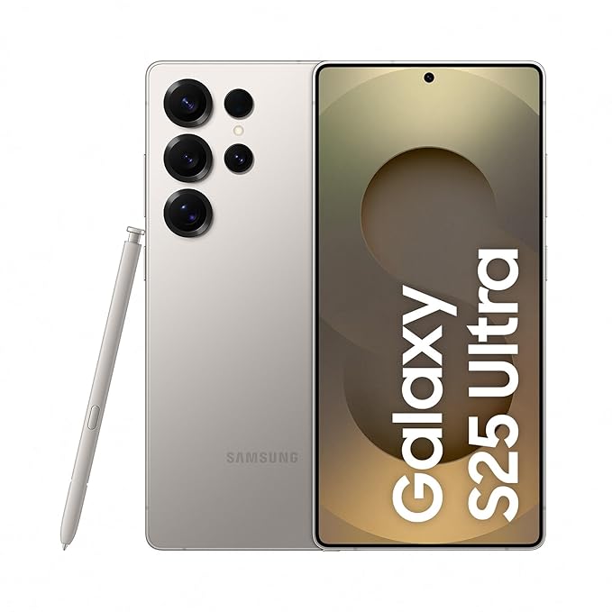 Samsung Galaxy S25 Ultra 5G (12GB RAM + 256GB Storage)