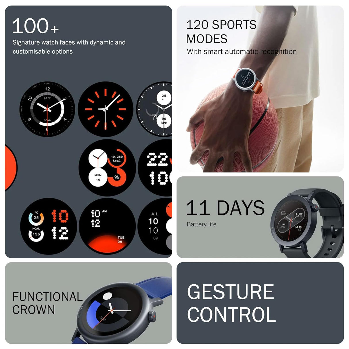 Nothing CMF Watch Pro 2 (OPENBOX)