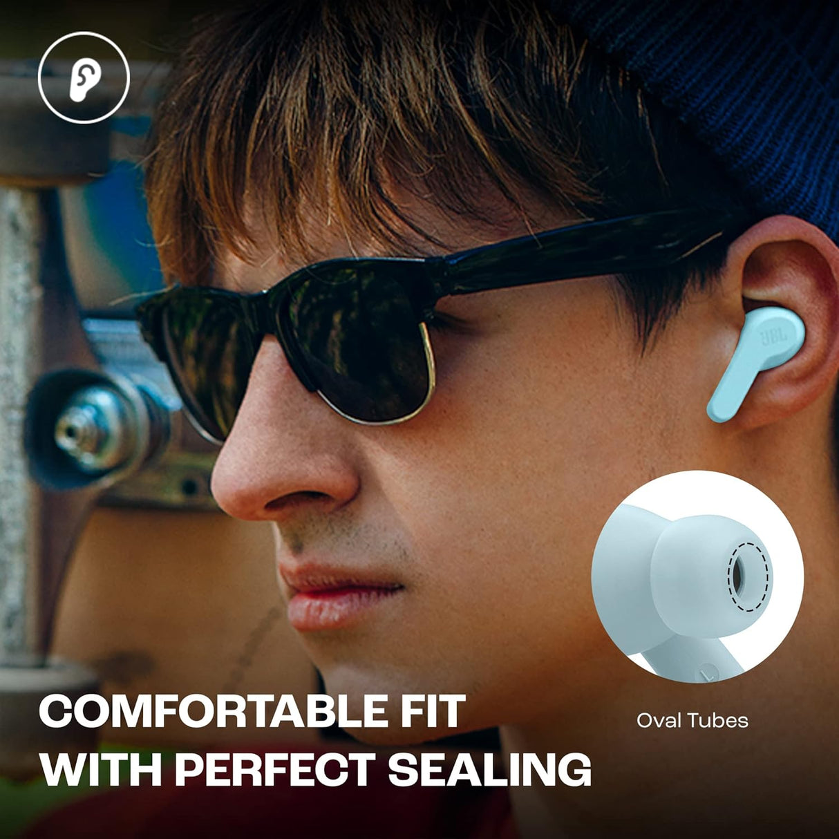 JBL WAVE BEAM TWS MIT (OPENBOX)