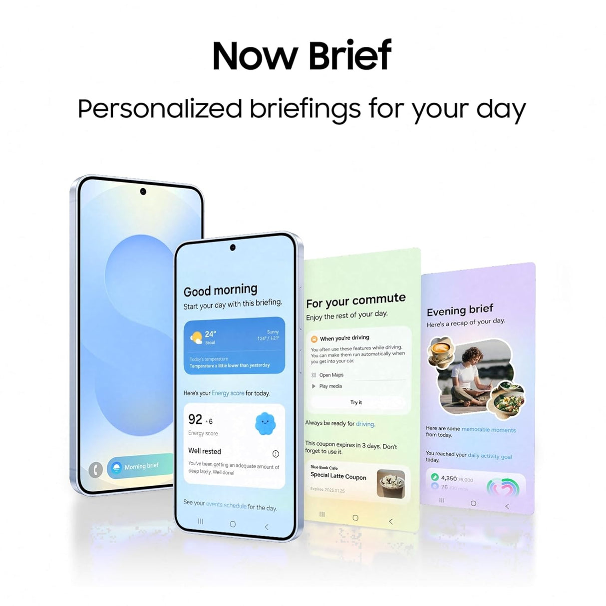 Samsung Galaxy S25 (12GB RAM, 256GB Storage)